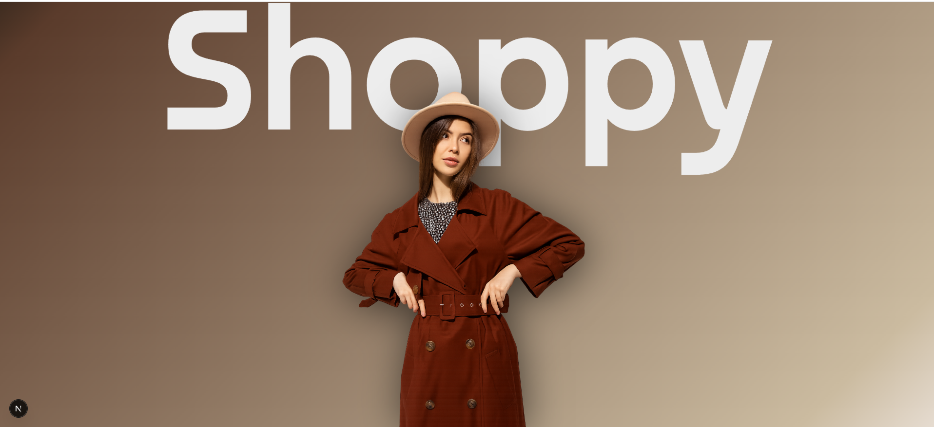 Shoppy – Full-Stack E-Commerce Platform